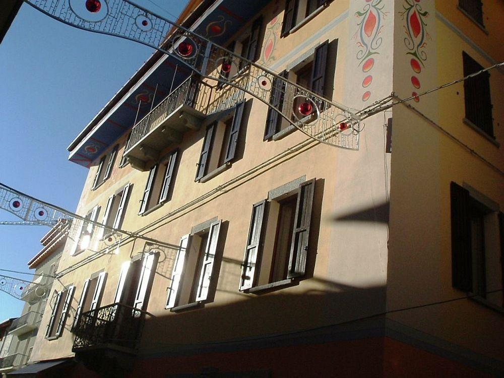 Residence Acero Rosso Ponte Di Legno Exteriör bild