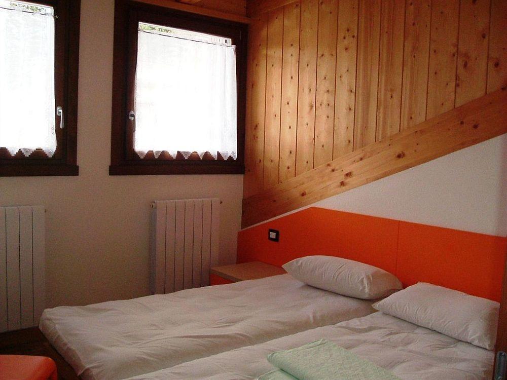 Residence Acero Rosso Ponte Di Legno Exteriör bild